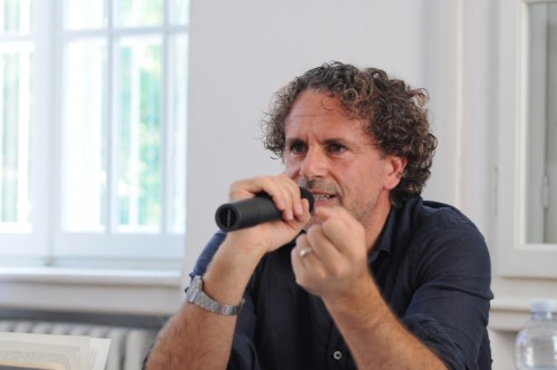 Piero Cipriano, foto di Stefano Tieni